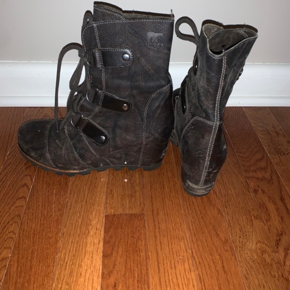 Sorel Joan of  Arctic II boots